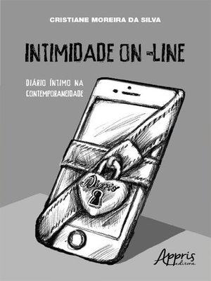 cover image of Intimidade On Line